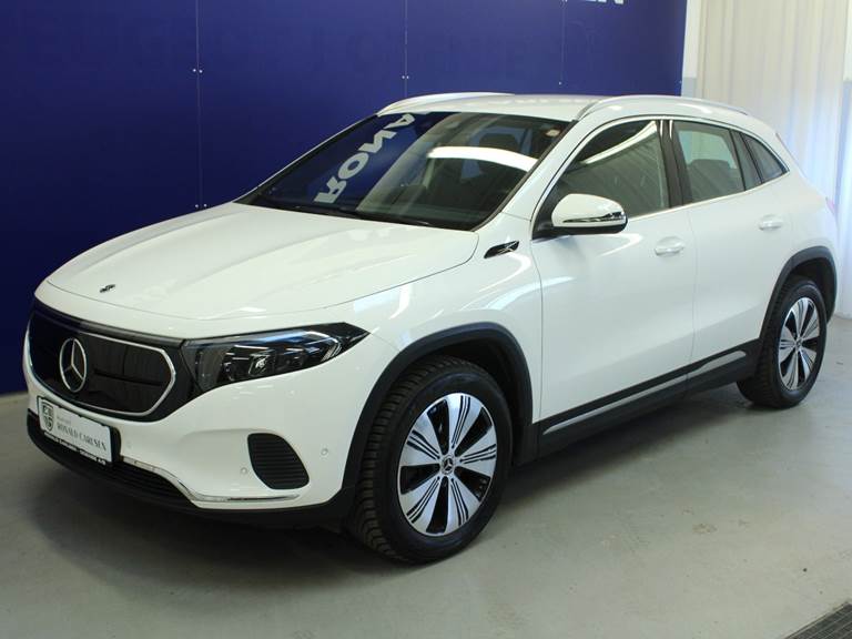 Mercedes EQA250