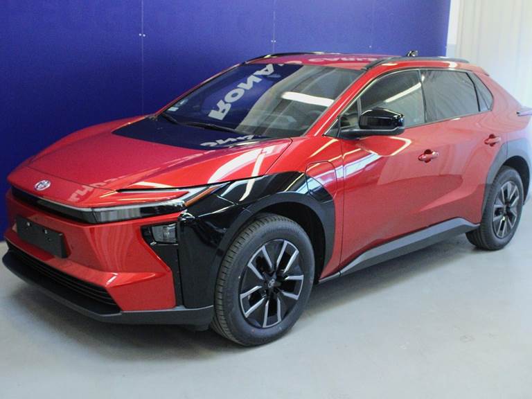 Toyota BZ4X 73 Active