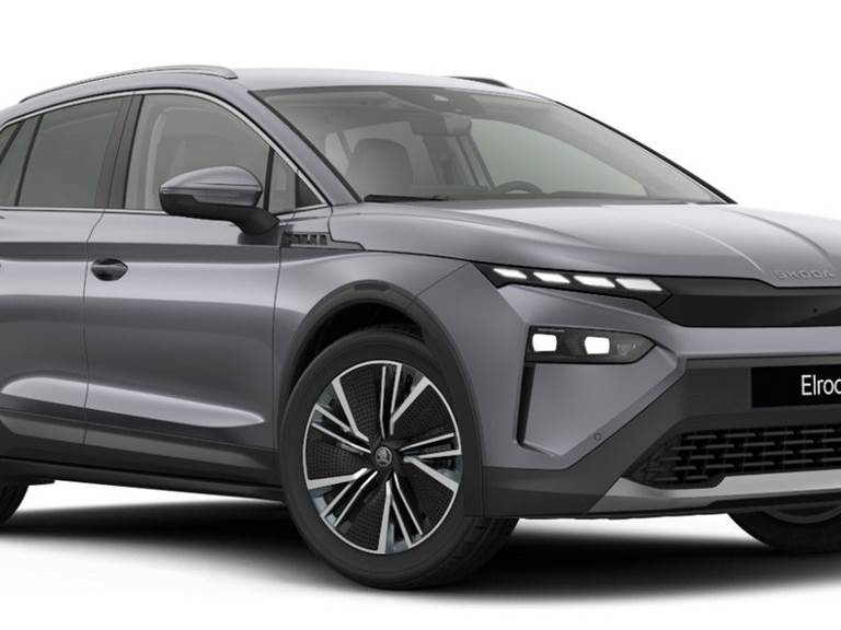 Skoda Elroq 85 iV Maxx