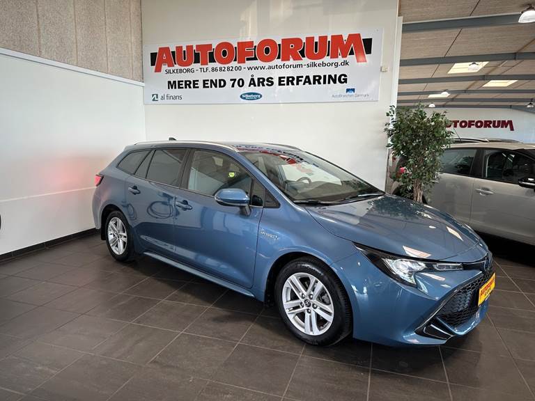 Toyota Corolla 1,8 Hybrid H3 Business Touring Sports MDS Van