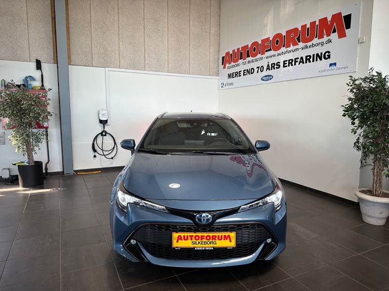 Toyota Corolla 1,8 Hybrid H3 Business Touring Sports MDS Van