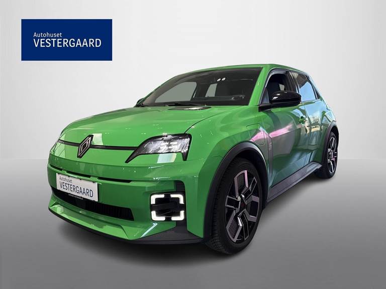 Renault 5 E-Tech 52 Techno