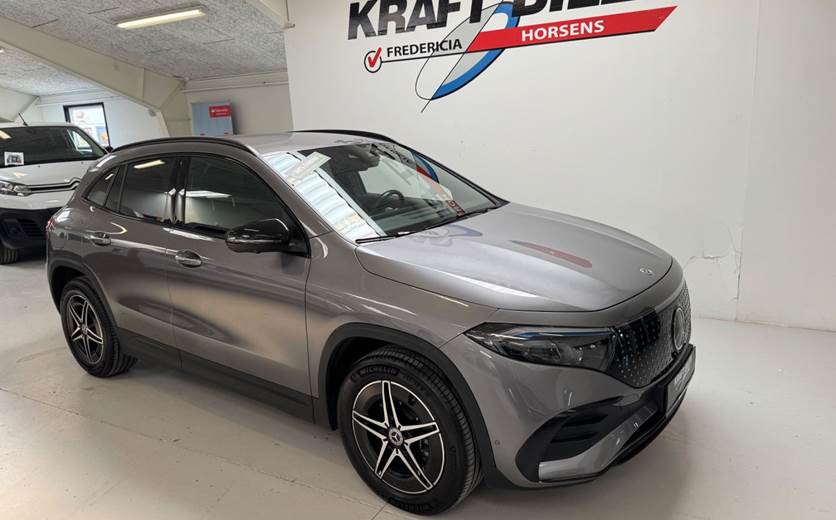 Mercedes EQA250 AMG Line