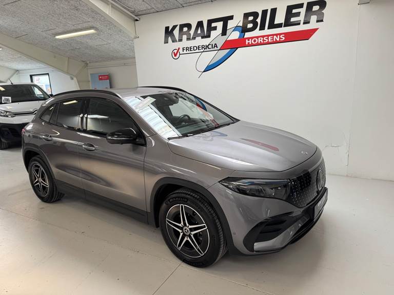 Mercedes EQA250 AMG Line