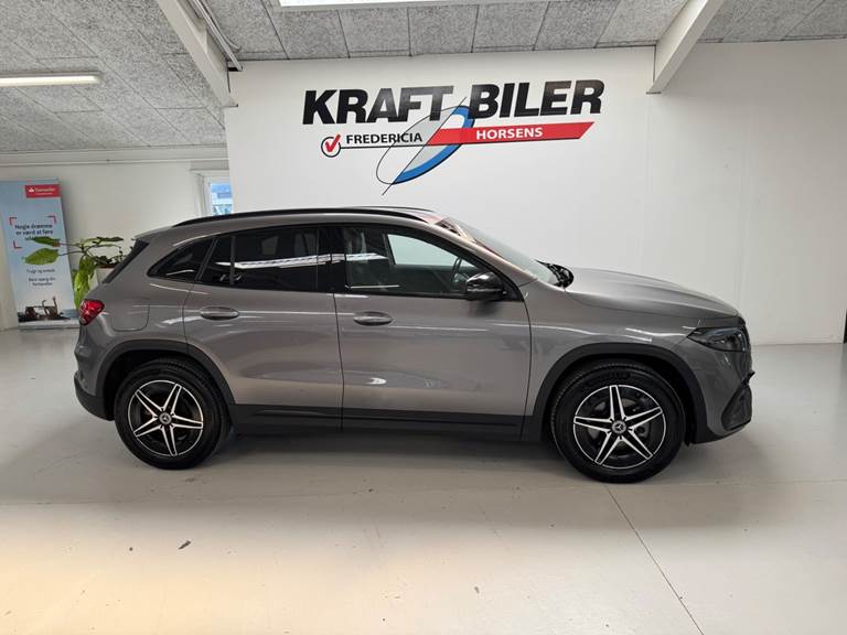 Mercedes EQA250 AMG Line