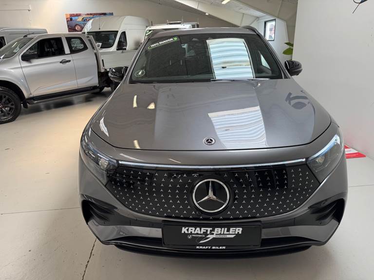 Mercedes EQA250 AMG Line