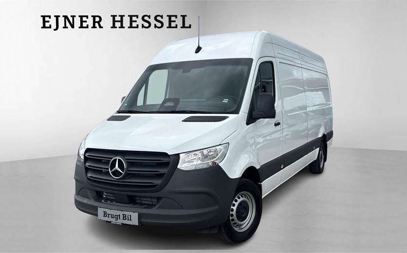 Mercedes Sprinter 317 2,0 CDi A3 Kassevogn PRO aut. RWD