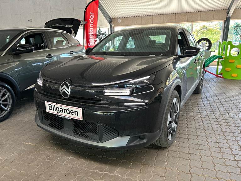 Citroën ë-C4 X 54 Plus
