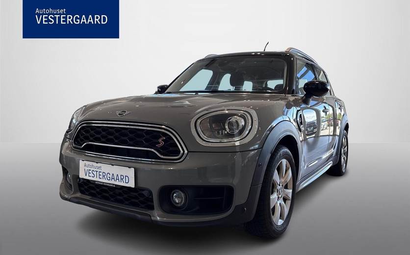 Mini Countryman Cooper S 2,0 Essential aut.