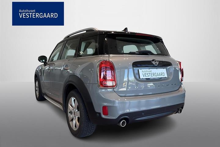 Grå Mini Countryman Cooper S fra 2019
