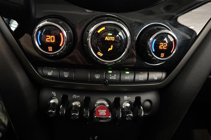 Grå Mini Countryman Cooper S fra 2019