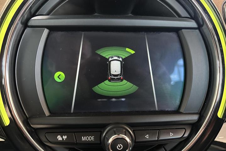 Grå Mini Countryman Cooper S fra 2019