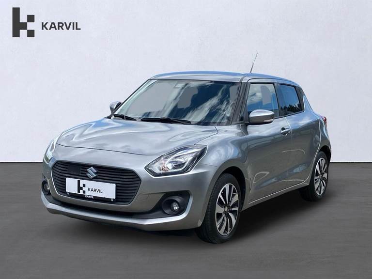 Suzuki Swift 1,2 Dualjet Exclusive CVT