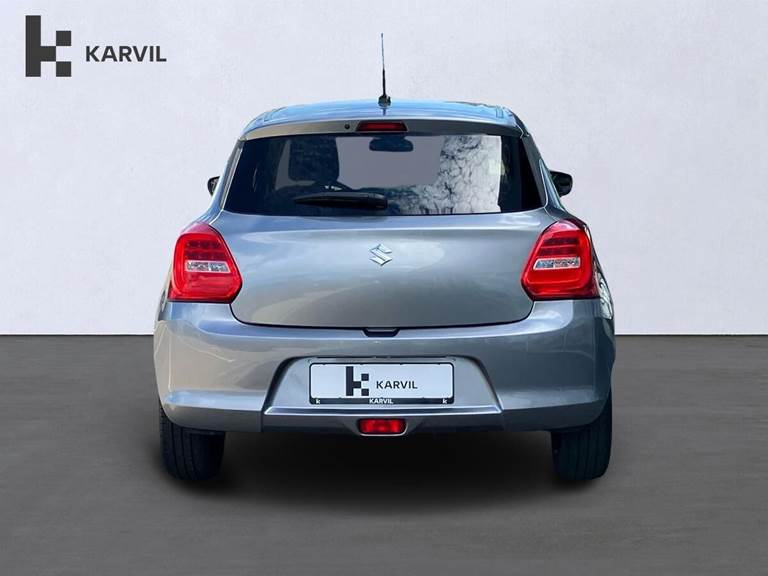 Suzuki Swift 1,2 Dualjet Exclusive CVT