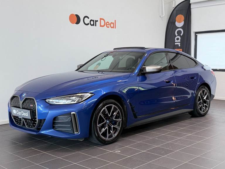 BMW i4 M50 xDrive
