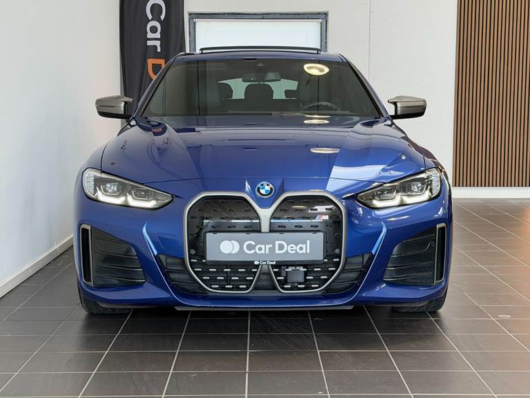BMW i4 M50 xDrive