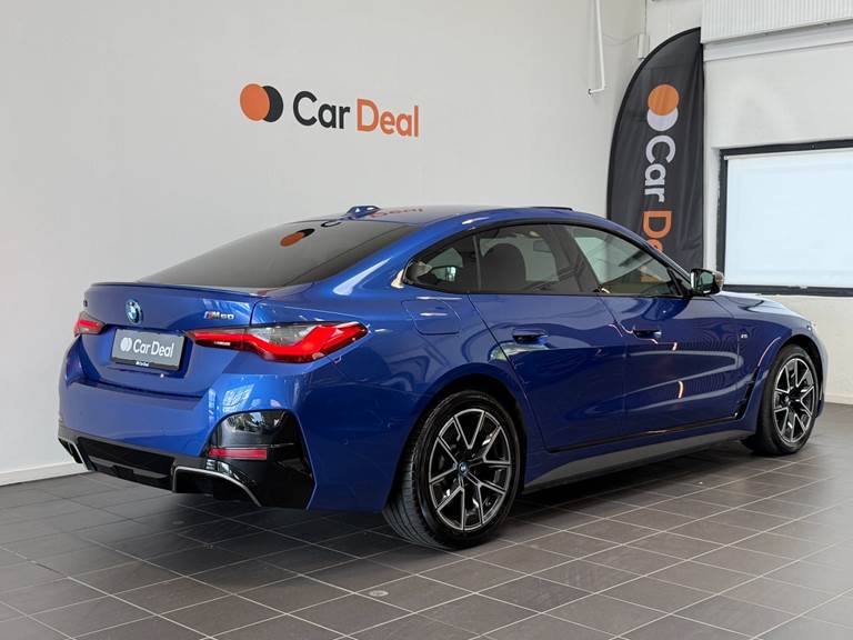 BMW i4 M50 xDrive