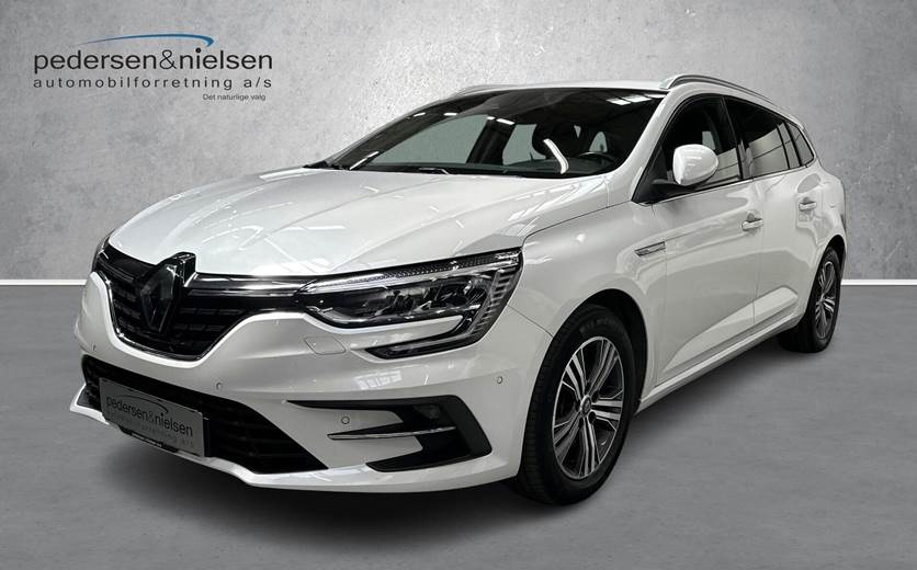 Renault Mégane 1,6 Sport Tourer E-TECH Plugin-hybrid Intens 160HK Stc Aut.