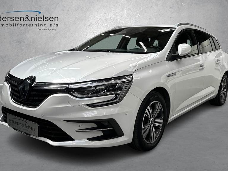 Renault Mégane 1,6 Sport Tourer E-TECH Plugin-hybrid Intens 160HK Stc Aut.