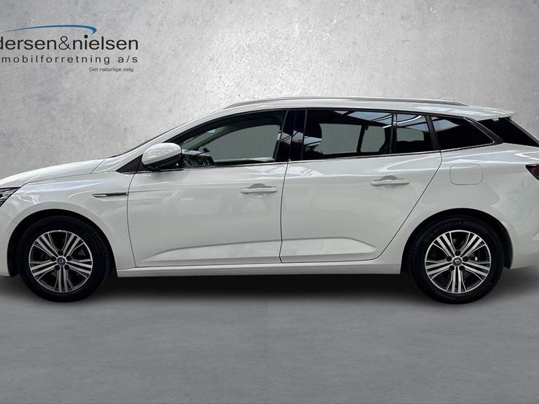 Renault Mégane 1,6 Sport Tourer E-TECH Plugin-hybrid Intens 160HK Stc Aut.