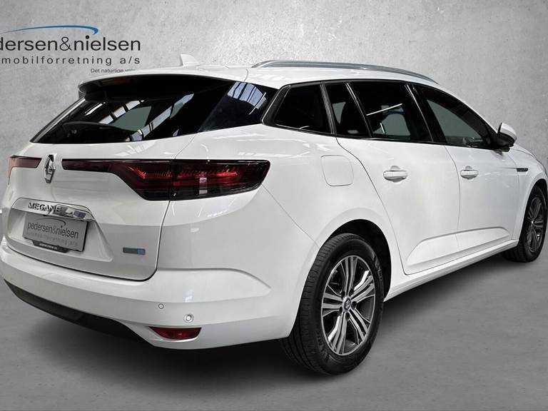 Renault Mégane 1,6 Sport Tourer E-TECH Plugin-hybrid Intens 160HK Stc Aut.