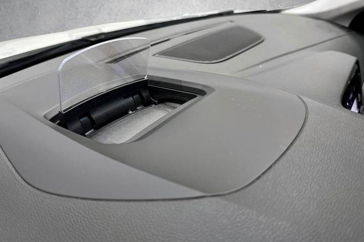 Hvid Renault Mégane fra 2022
