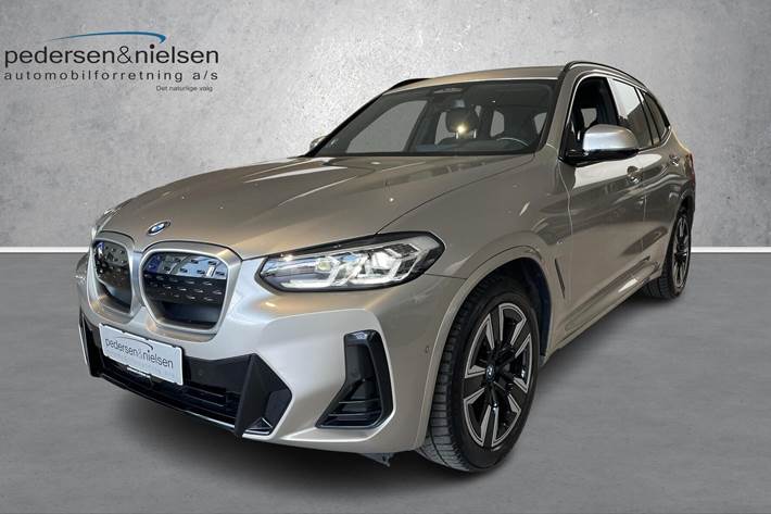undefined BMW iX3 fra 2022