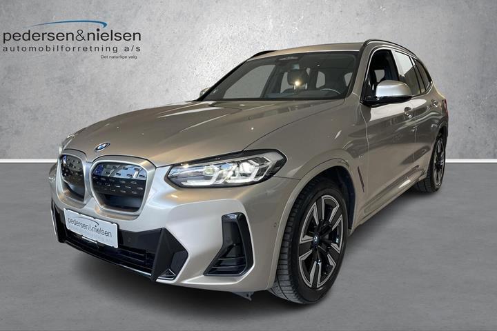 undefined BMW iX3 fra 2022 set udefra
