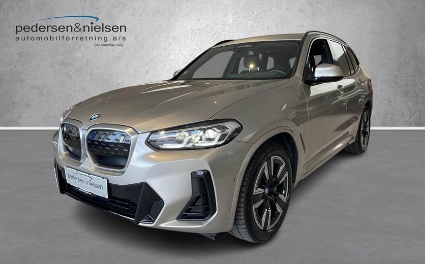 BMW iX3 EL M-Sport Charged 286HK 5d Aut.