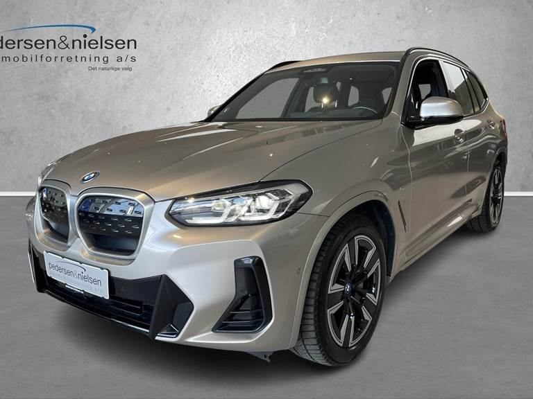 BMW iX3 EL M-Sport Charged 286HK 5d Aut.
