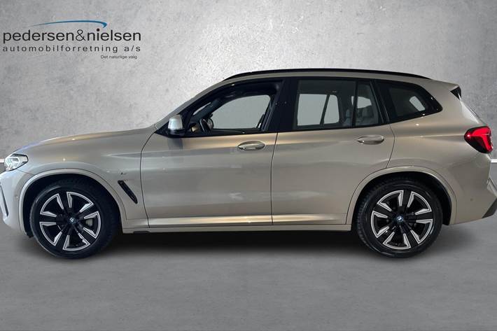 undefined BMW iX3 fra 2022
