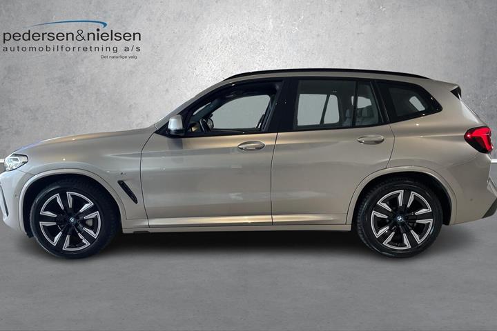 undefined BMW iX3 fra 2022