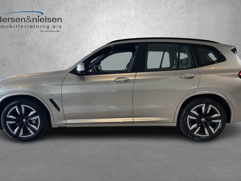 BMW iX3 EL M-Sport Charged 286HK 5d Aut.