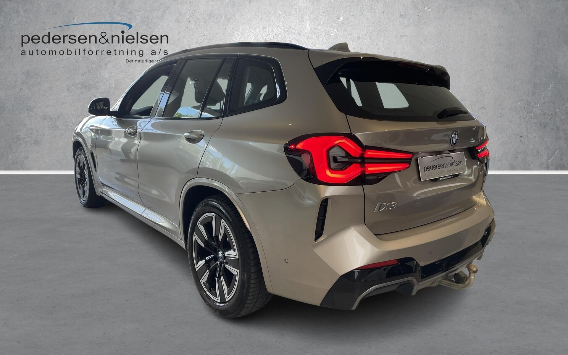 undefined BMW iX3 fra 2022