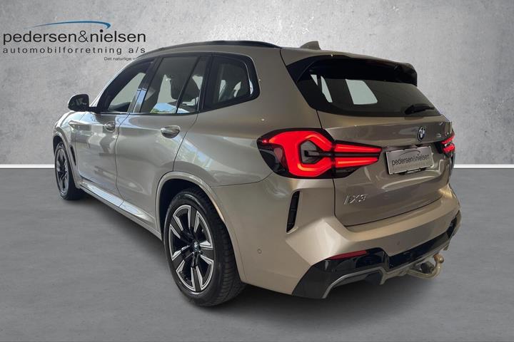 undefined BMW iX3 fra 2022