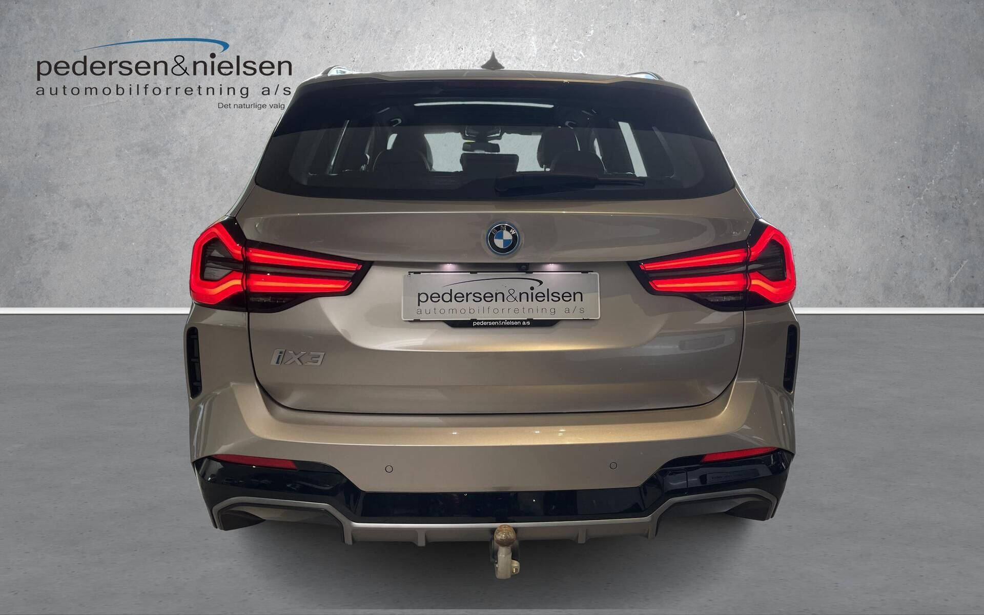 undefined BMW iX3 fra 2022