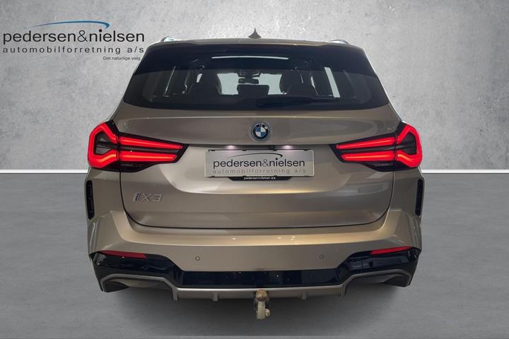 undefined BMW iX3 fra 2022