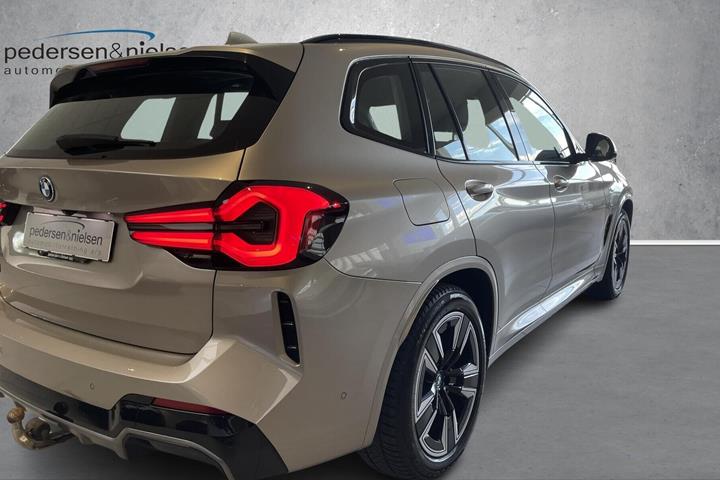 undefined BMW iX3 fra 2022