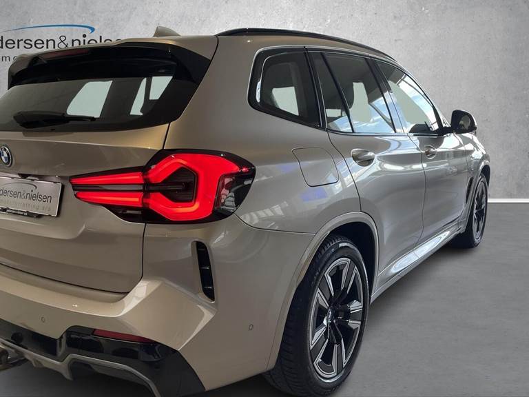 BMW iX3 EL M-Sport Charged 286HK 5d Aut.