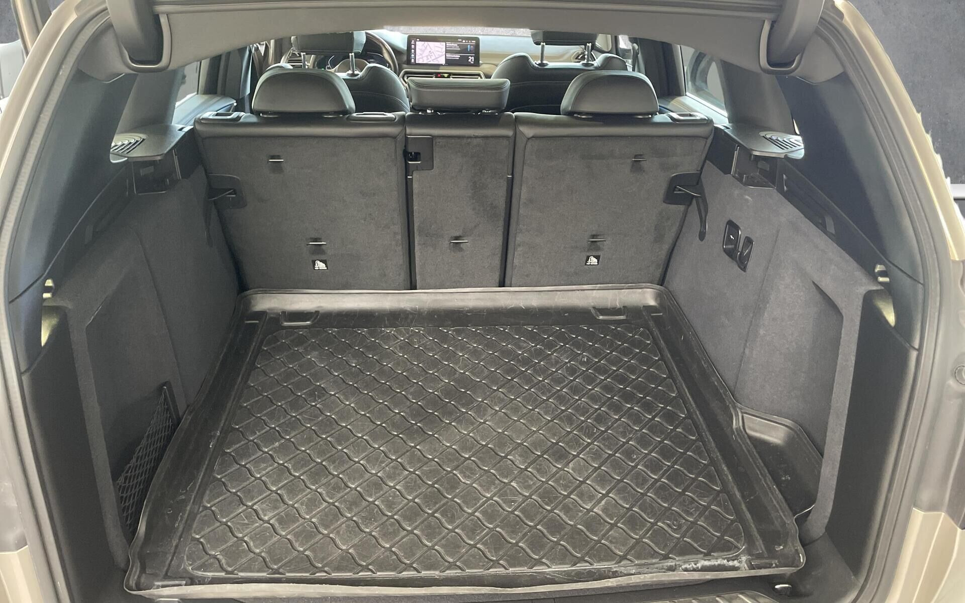 undefined BMW iX3 fra 2022