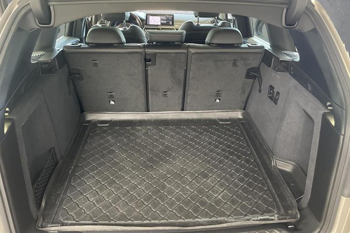 undefined BMW iX3 fra 2022