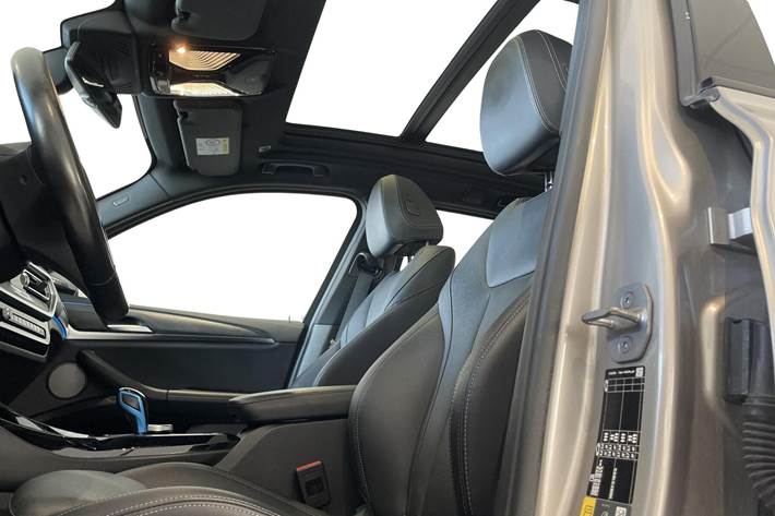 undefined BMW iX3 fra 2022