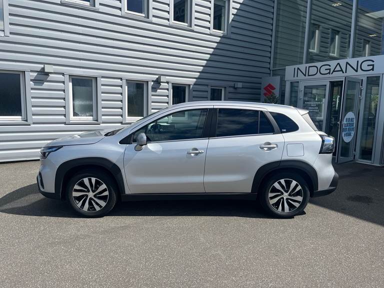 Suzuki S-Cross 1,4 Boosterjet Mild hybrid Adventure 129HK 5d 6g