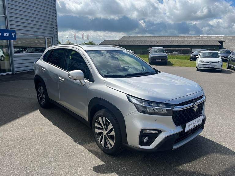 Suzuki S-Cross 1,4 Boosterjet Mild hybrid Adventure 129HK 5d 6g