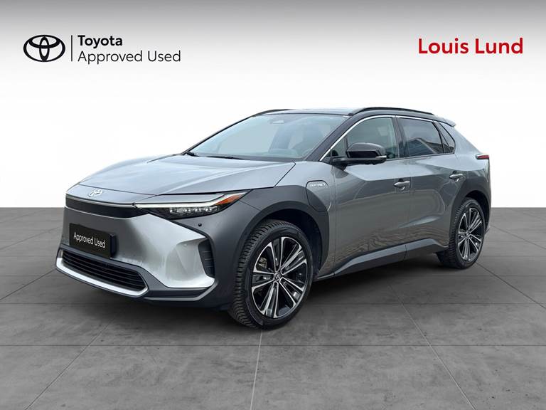 Toyota BZ4X EL Executive AWD 218HK 5d Aut.