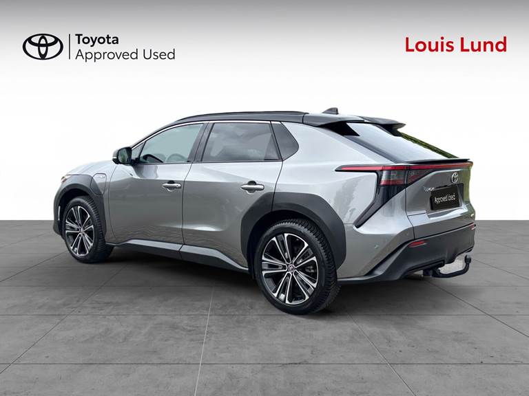 Toyota BZ4X EL Executive AWD 218HK 5d Aut.