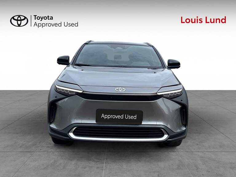 Toyota BZ4X EL Executive AWD 218HK 5d Aut.