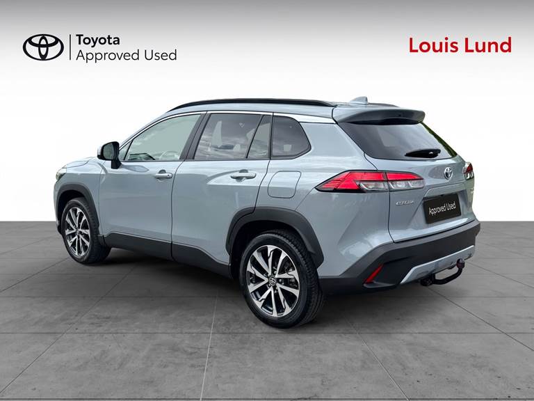 Toyota Corolla Cross 2,0 Hybrid Style Comfort AWD-i 197HK 5d Aut.