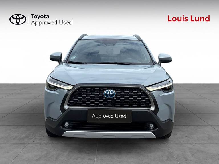 Toyota Corolla Cross 2,0 Hybrid Style Comfort AWD-i 197HK 5d Aut.