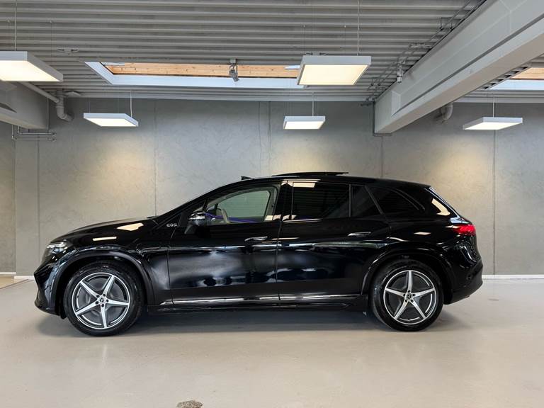 Mercedes EQS 450 EL AMG Premium 4Matic 360HK 5d Aut.